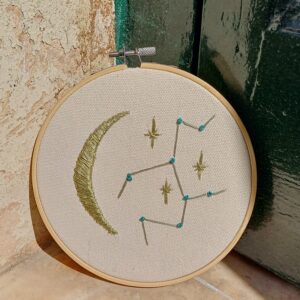 Gold moon
