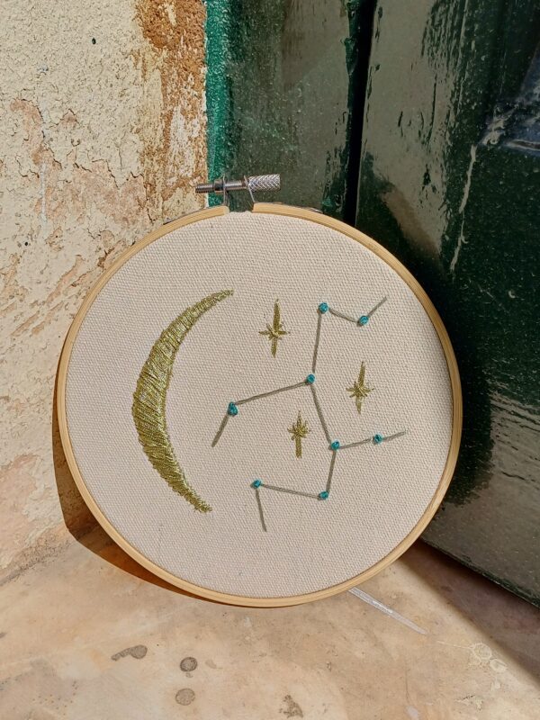 Gold moon