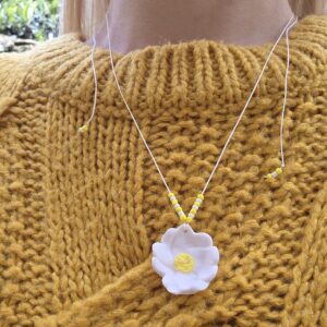 Fairy blooming daisy