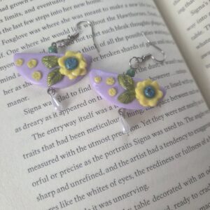 Lavender Spring Flowers